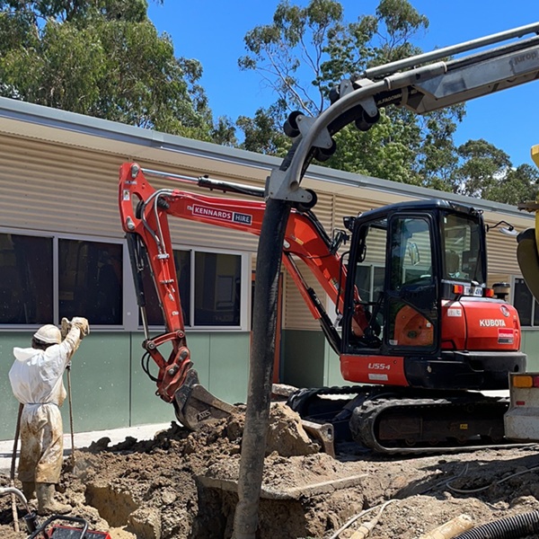 plumbing service commercial