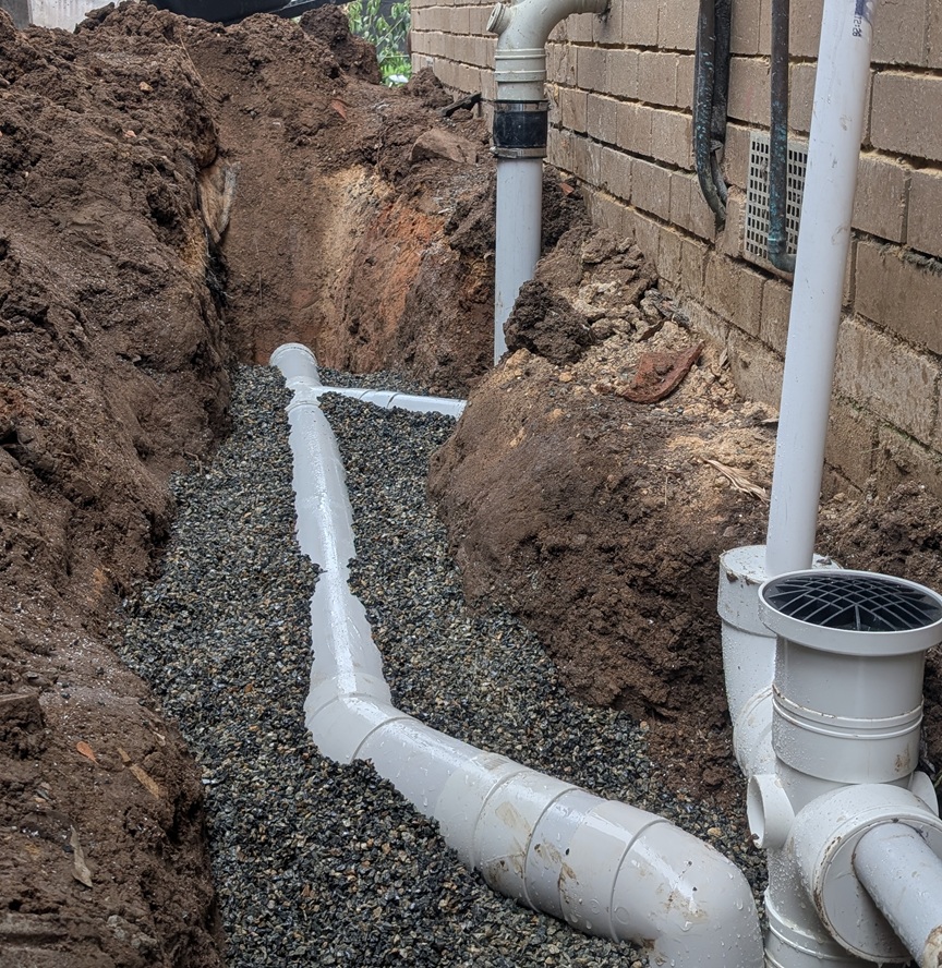 plumbing service drainage