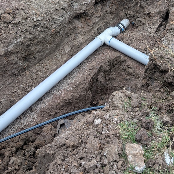 plumbing service drainage
