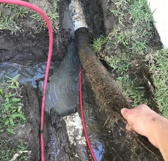 blocked drains in melbourne